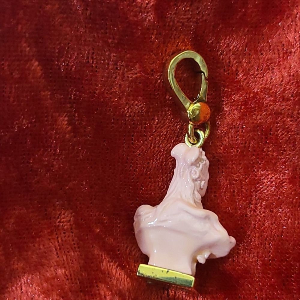 COPY - Rare Marie Antoinette Juicy Couture Charm - Picture 2 of 6